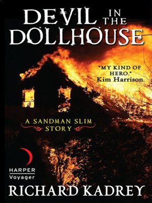 cover image of Devil in the Dollhouse